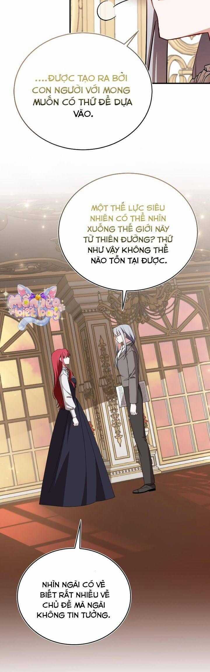 Tôi Sẽ Sống Thử Cuộc Đời Của Ác Nữ Chương 72 trang 22