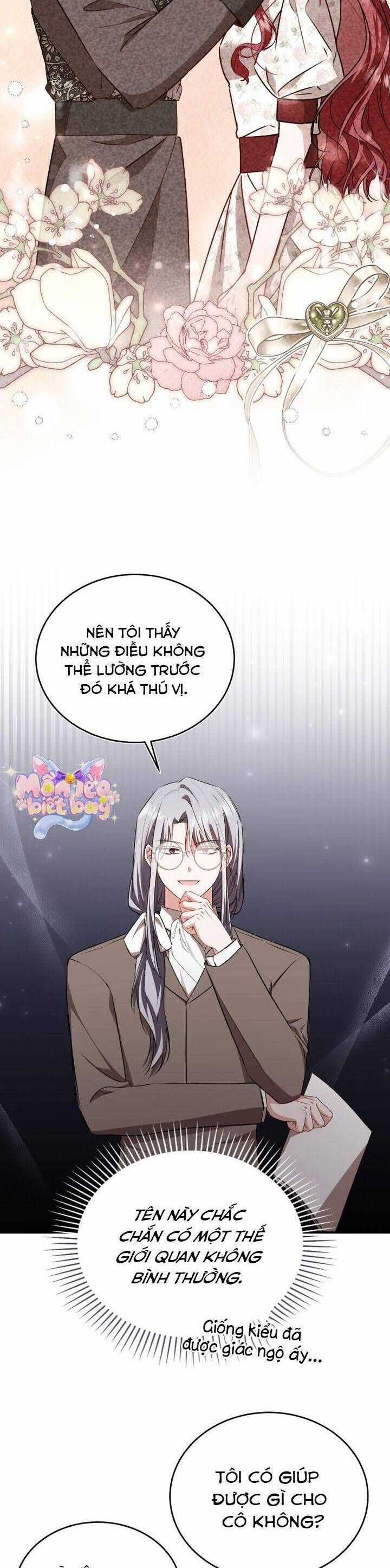 Tôi Sẽ Sống Thử Cuộc Đời Của Ác Nữ Chương 72 trang 25