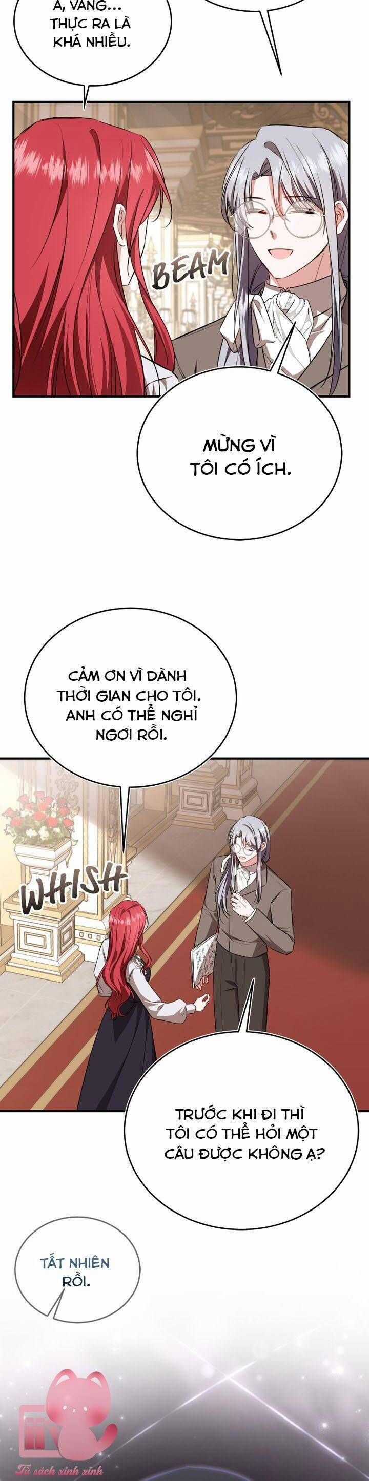 Tôi Sẽ Sống Thử Cuộc Đời Của Ác Nữ Chương 72 trang 26