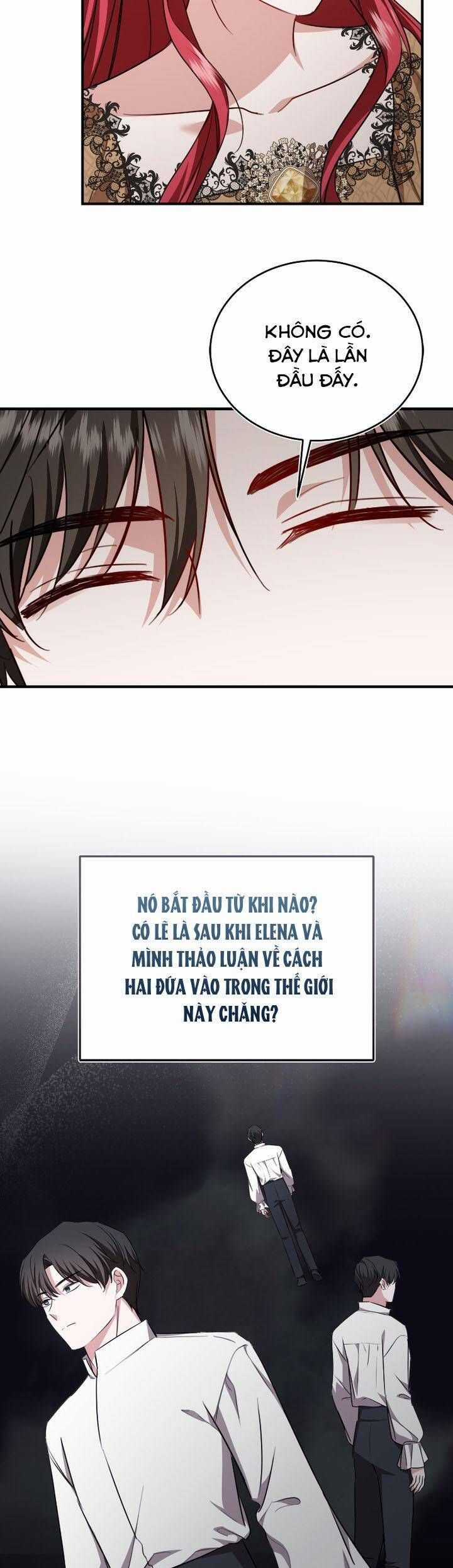 Tôi Sẽ Sống Thử Cuộc Đời Của Ác Nữ Chương 72 trang 29