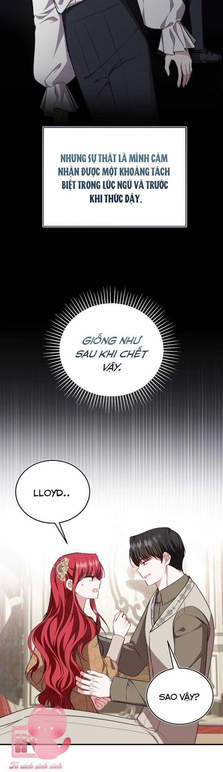 Tôi Sẽ Sống Thử Cuộc Đời Của Ác Nữ Chương 72 trang 30