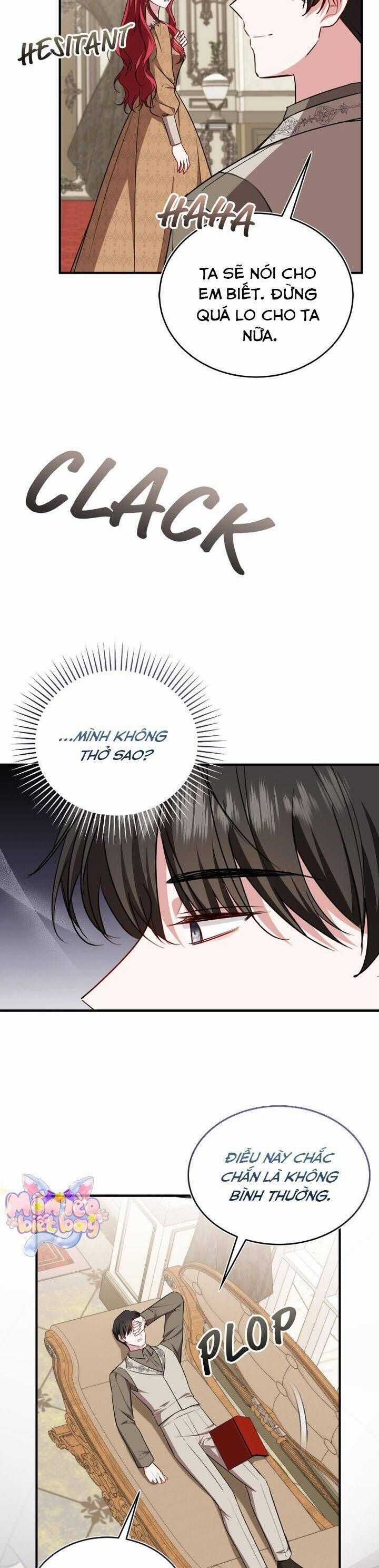 Tôi Sẽ Sống Thử Cuộc Đời Của Ác Nữ Chương 72 trang 32