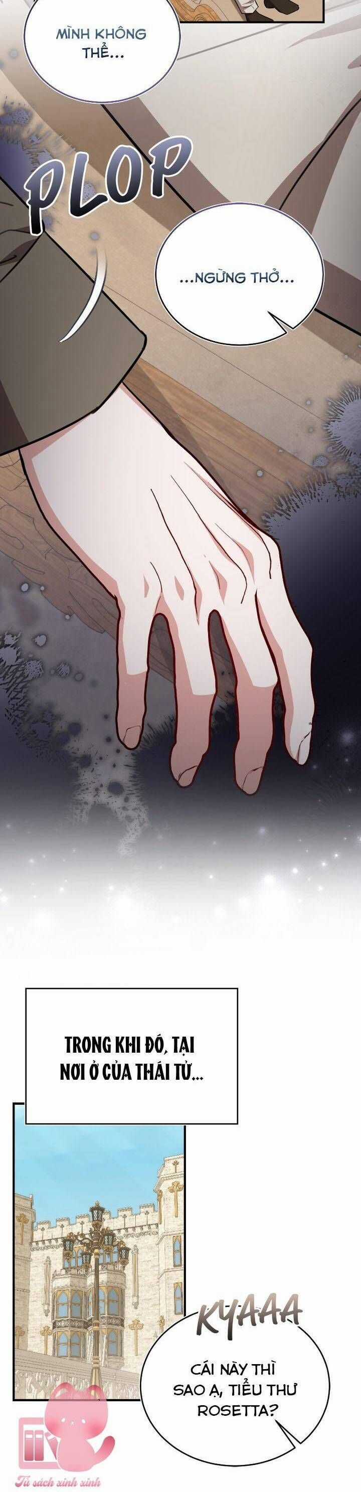 Tôi Sẽ Sống Thử Cuộc Đời Của Ác Nữ Chương 72 trang 33