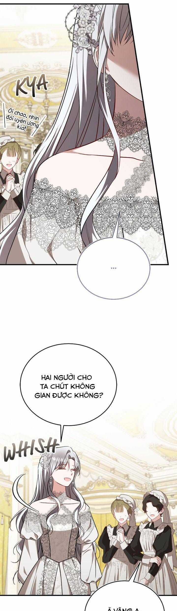 Tôi Sẽ Sống Thử Cuộc Đời Của Ác Nữ Chương 72 trang 37