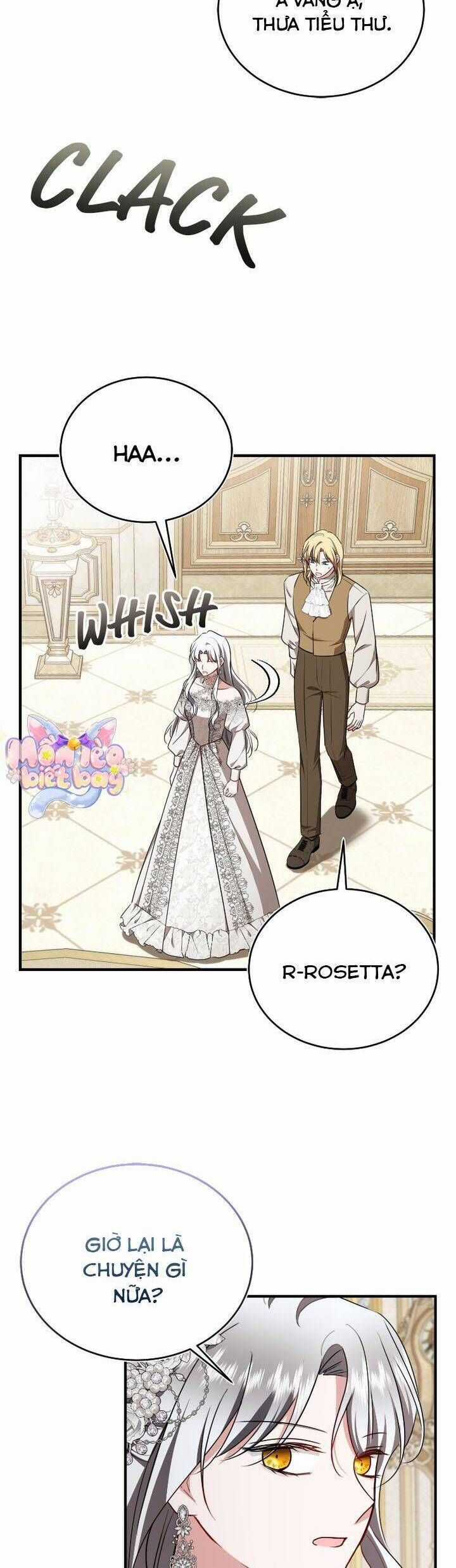 Tôi Sẽ Sống Thử Cuộc Đời Của Ác Nữ Chương 72 trang 38