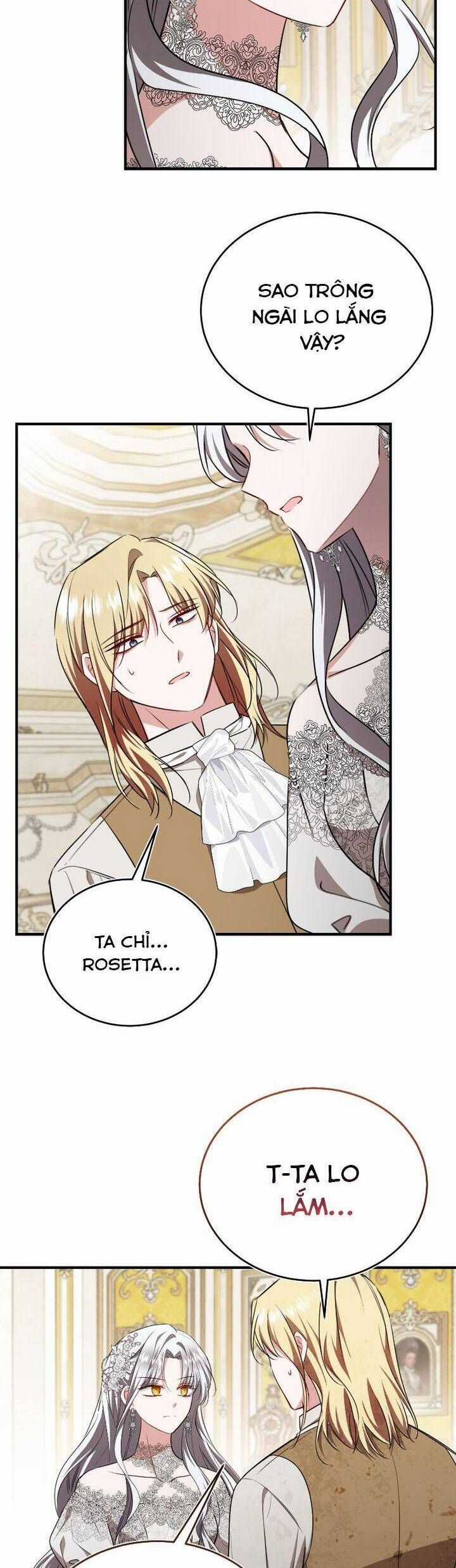 Tôi Sẽ Sống Thử Cuộc Đời Của Ác Nữ Chương 72 trang 39