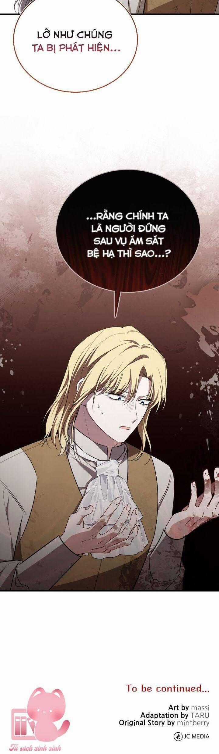 Tôi Sẽ Sống Thử Cuộc Đời Của Ác Nữ Chương 72 trang 40