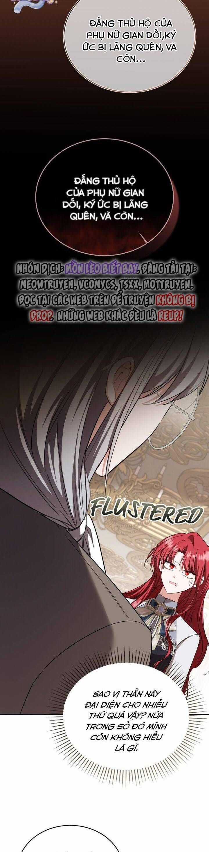 Tôi Sẽ Sống Thử Cuộc Đời Của Ác Nữ Chương 72 trang 6