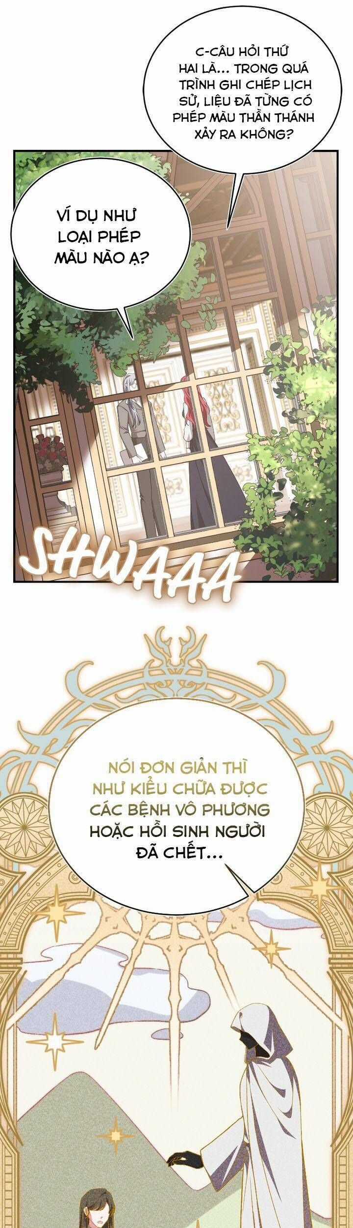 Tôi Sẽ Sống Thử Cuộc Đời Của Ác Nữ Chương 72 trang 8