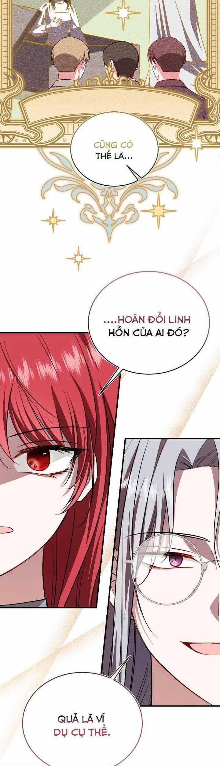 Tôi Sẽ Sống Thử Cuộc Đời Của Ác Nữ Chương 72 trang 9