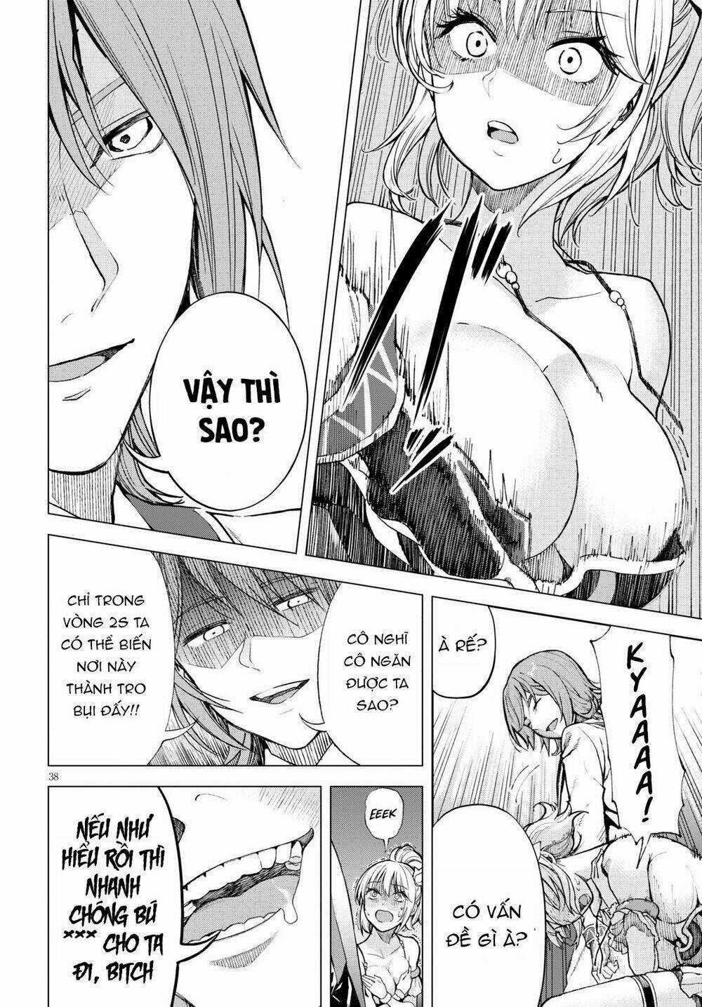 Tôi Sẽ Tàn Sát Toàn Bộ Lũ Chuyển Sinh Giả Từ Thế Giới Khác!! Chapter 1.2 trang 10