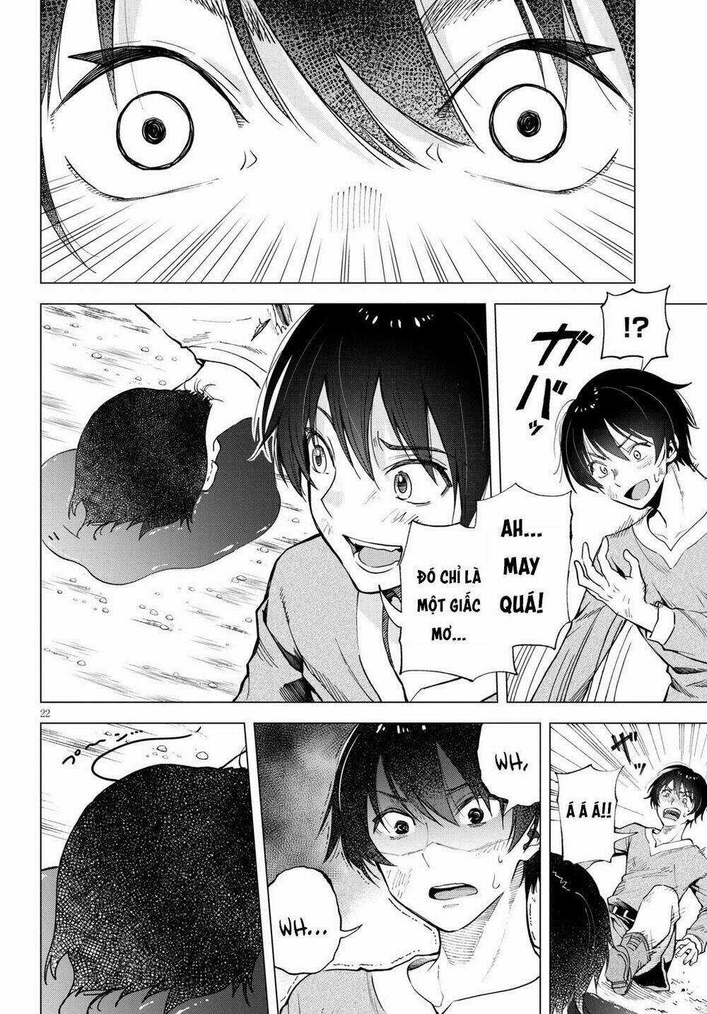 Tôi Sẽ Tàn Sát Toàn Bộ Lũ Chuyển Sinh Giả Từ Thế Giới Khác!! Chapter 1 trang 20