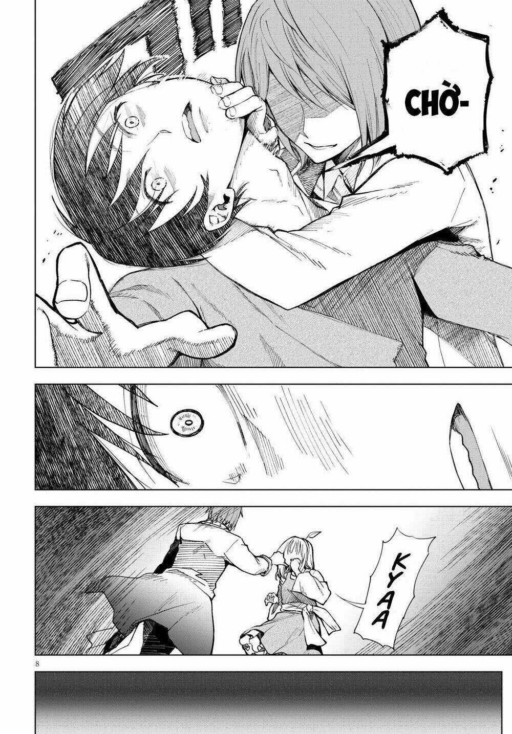 Tôi Sẽ Tàn Sát Toàn Bộ Lũ Chuyển Sinh Giả Từ Thế Giới Khác!! Chapter 1 trang 7