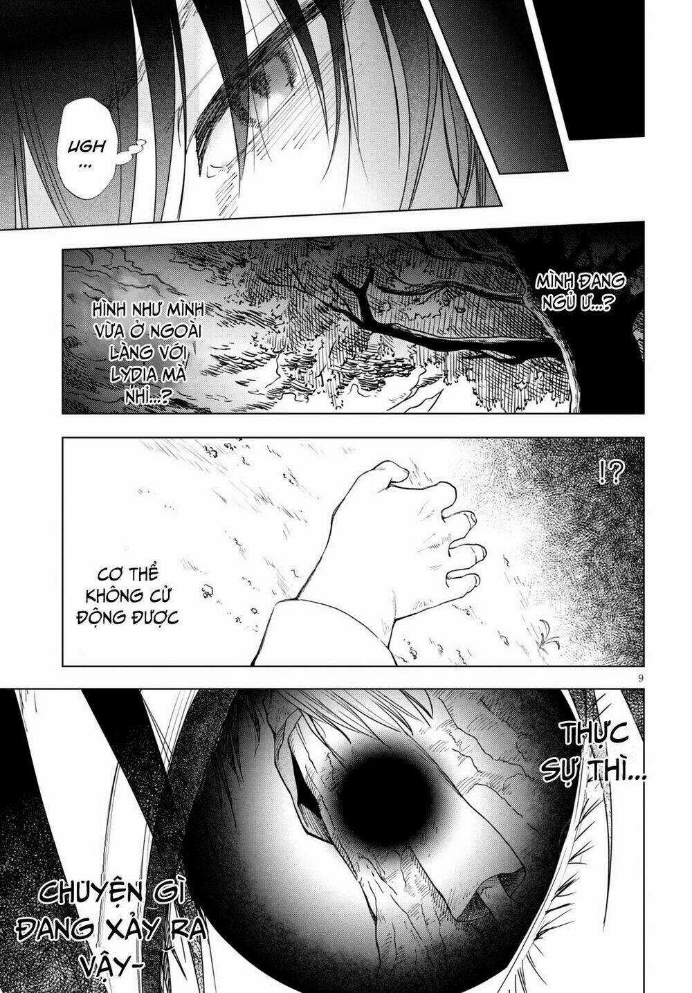 Tôi Sẽ Tàn Sát Toàn Bộ Lũ Chuyển Sinh Giả Từ Thế Giới Khác!! Chapter 1 trang 8