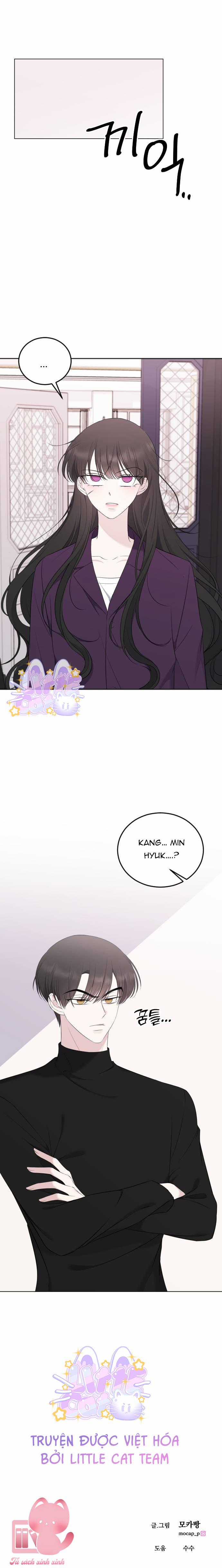 Tôi Sẽ Thay Đổi Kết Cục Chapter 5 trang 6