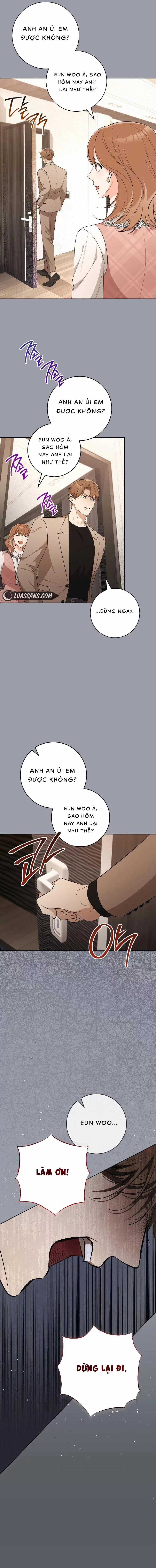 Tôi Sẽ Thoát Khỏi Đoá Hoa Của Thử Thách Chapter 11 trang 10