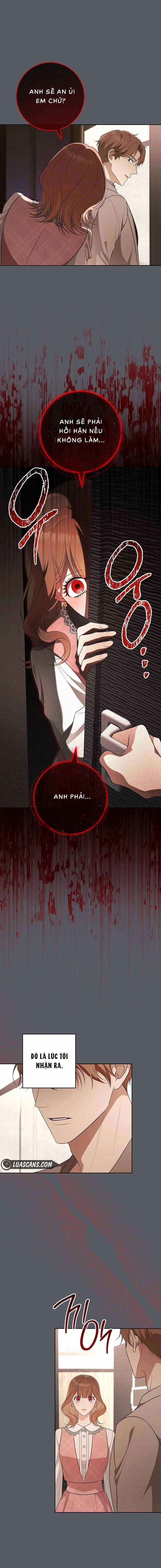 Tôi Sẽ Thoát Khỏi Đoá Hoa Của Thử Thách Chapter 11 trang 12