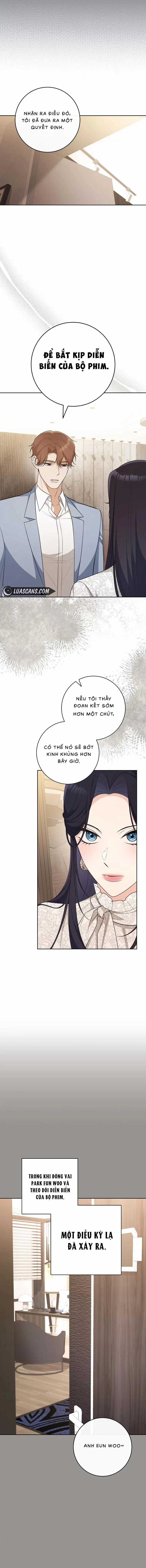 Tôi Sẽ Thoát Khỏi Đoá Hoa Của Thử Thách Chapter 11 trang 14