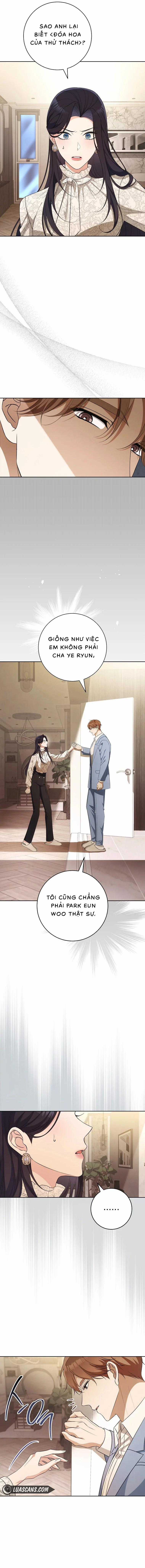 Tôi Sẽ Thoát Khỏi Đoá Hoa Của Thử Thách Chapter 11 trang 6