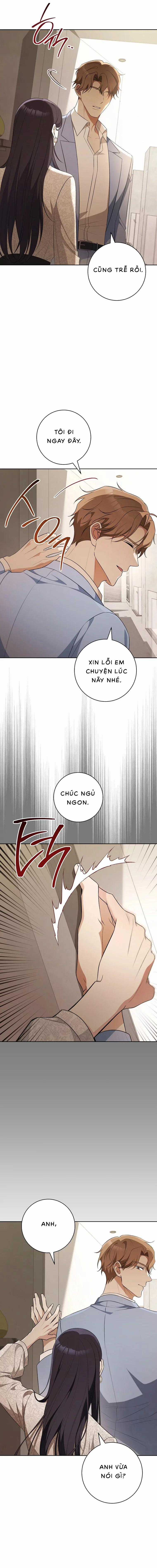 Tôi Sẽ Thoát Khỏi Đoá Hoa Của Thử Thách Chapter 11 trang 5