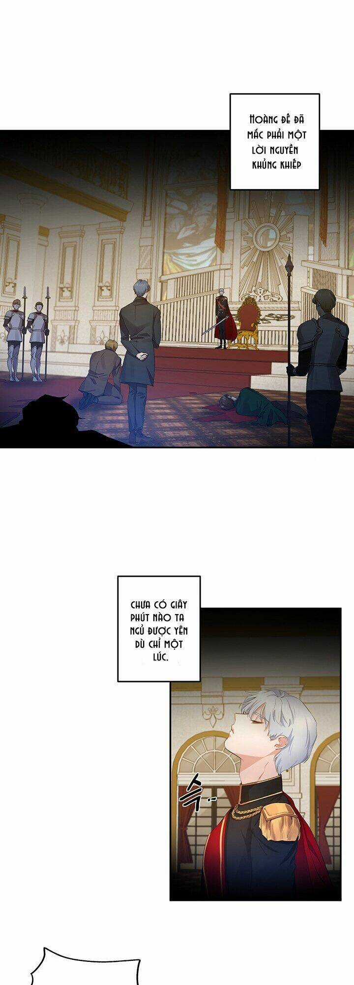 Tôi Sẽ Thực Hiện Cuộc Hôn Nhân Này Chapter 1 trang 11