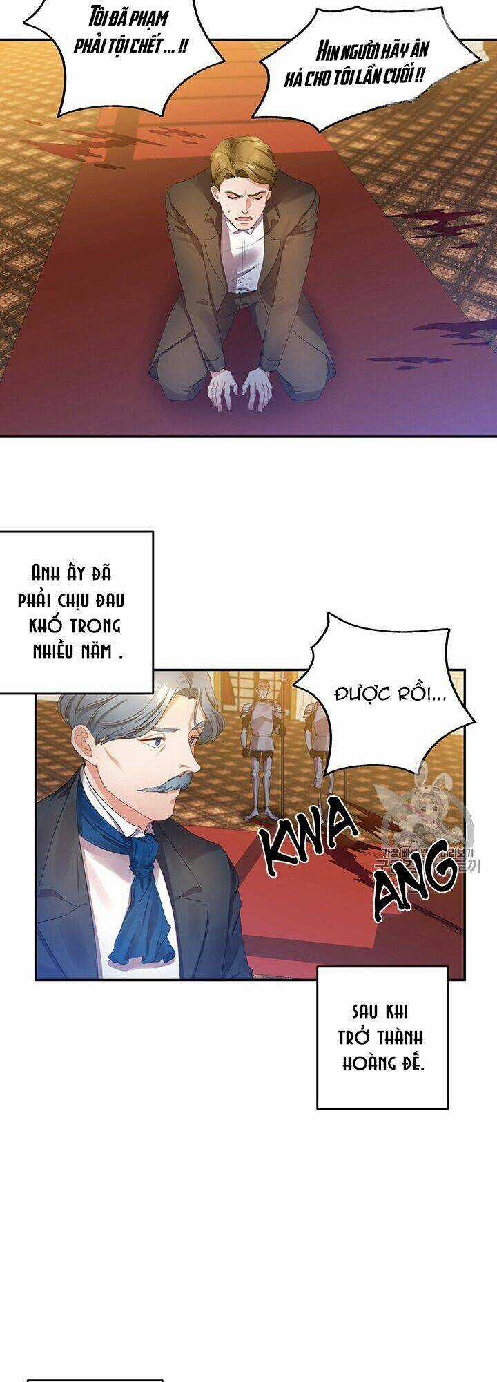 Tôi Sẽ Thực Hiện Cuộc Hôn Nhân Này Chapter 1 trang 12