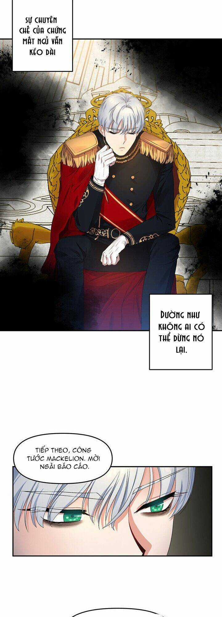 Tôi Sẽ Thực Hiện Cuộc Hôn Nhân Này Chapter 1 trang 13