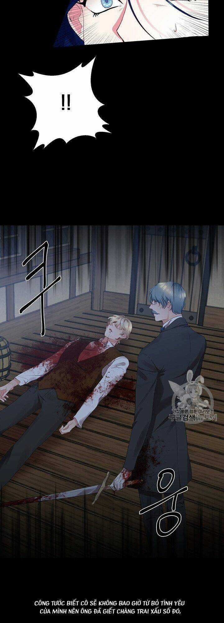 Tôi Sẽ Thực Hiện Cuộc Hôn Nhân Này Chapter 1 trang 22