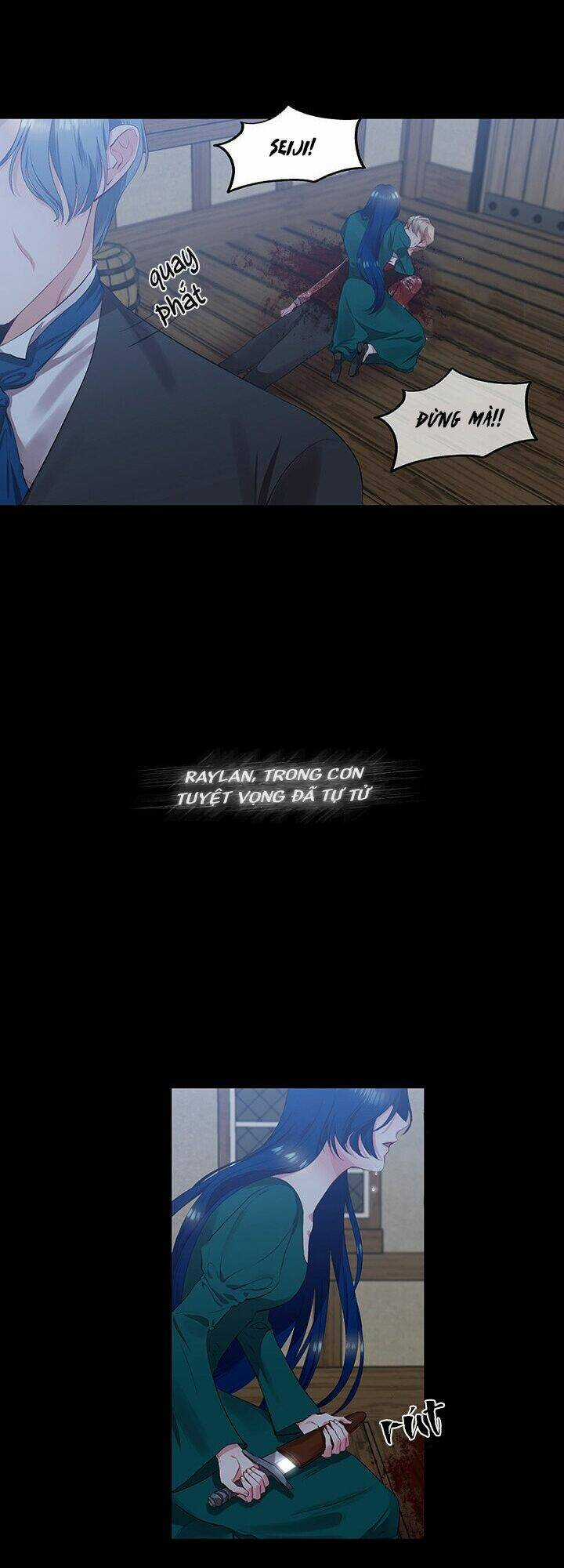 Tôi Sẽ Thực Hiện Cuộc Hôn Nhân Này Chapter 1 trang 23