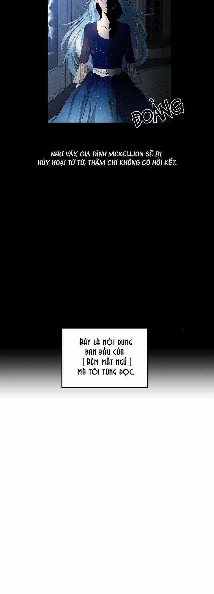 Tôi Sẽ Thực Hiện Cuộc Hôn Nhân Này Chapter 1 trang 27