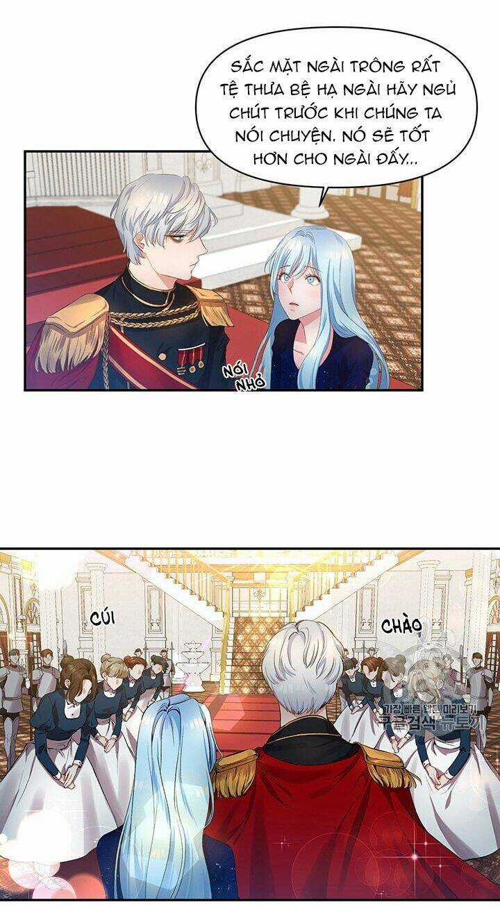 Tôi Sẽ Thực Hiện Cuộc Hôn Nhân Này Chapter 1 trang 3