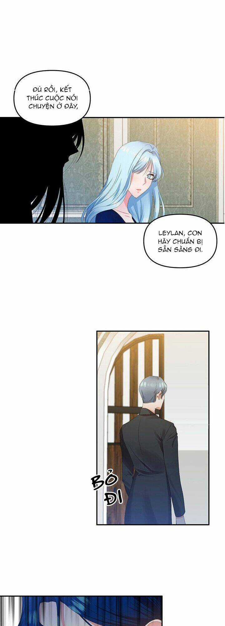 Tôi Sẽ Thực Hiện Cuộc Hôn Nhân Này Chapter 1 trang 31