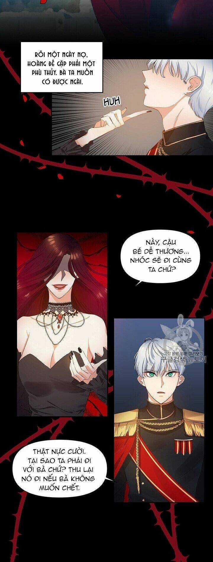 Tôi Sẽ Thực Hiện Cuộc Hôn Nhân Này Chapter 1 trang 6