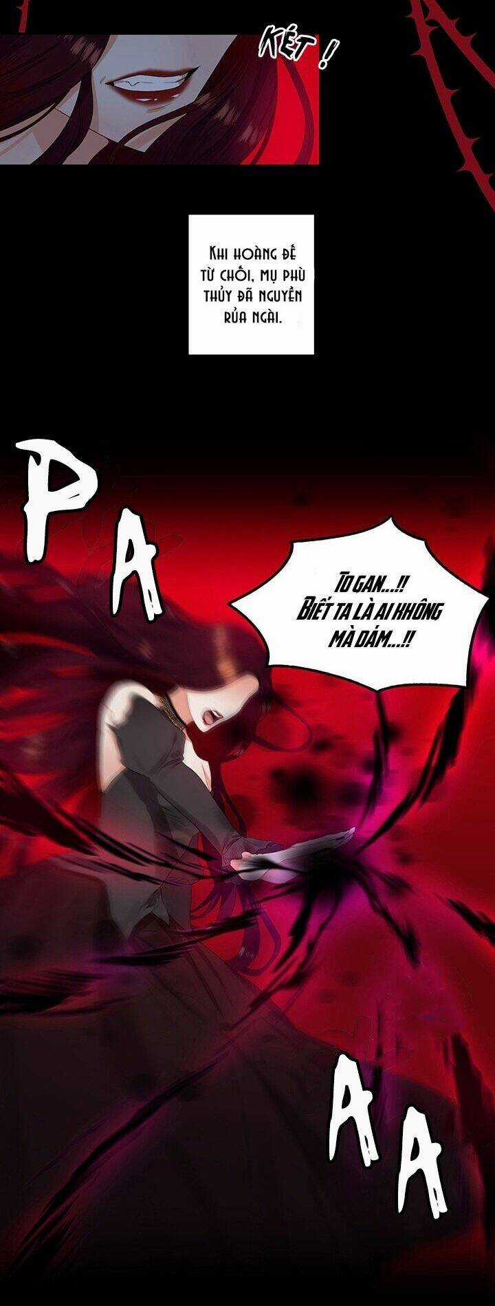 Tôi Sẽ Thực Hiện Cuộc Hôn Nhân Này Chapter 1 trang 7