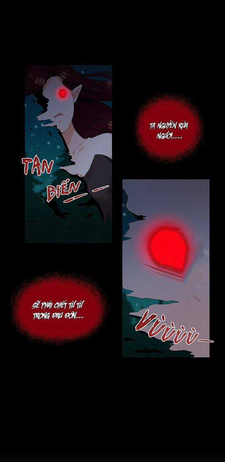 Tôi Sẽ Thực Hiện Cuộc Hôn Nhân Này Chapter 1 trang 9