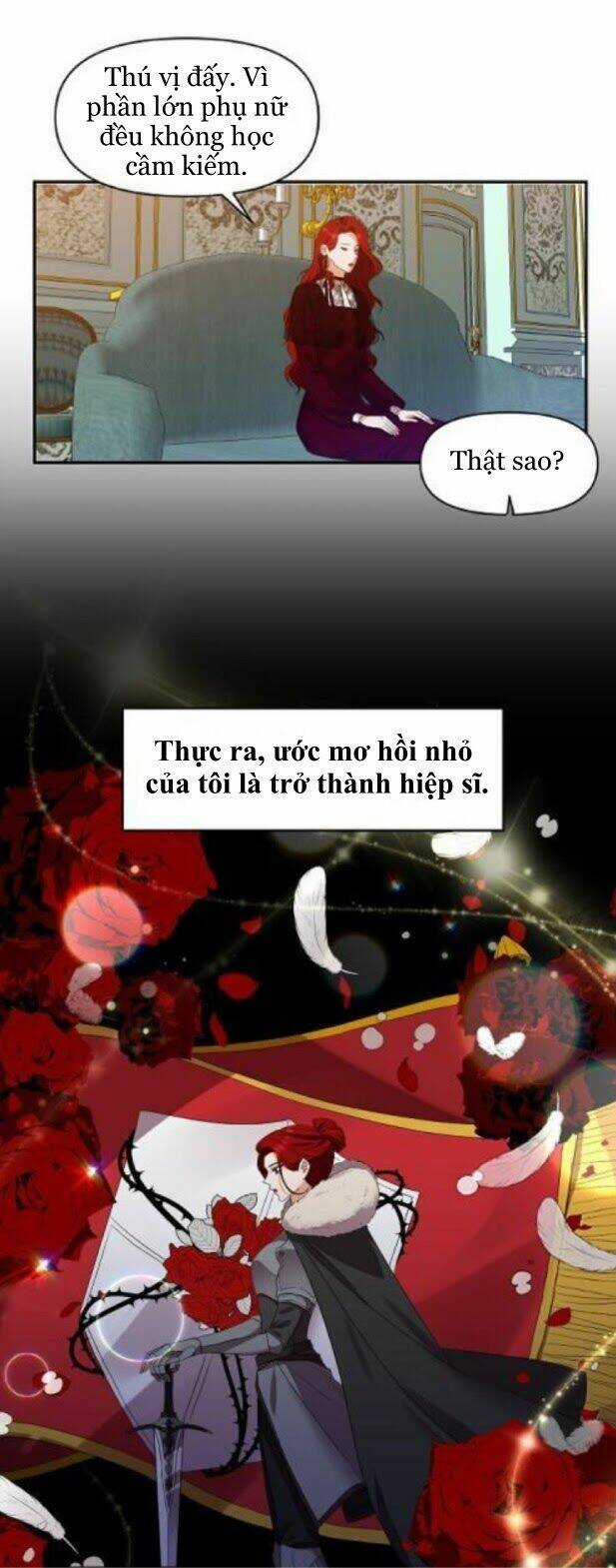 Tôi Sẽ Thực Hiện Cuộc Hôn Nhân Này Chapter 10 trang 13