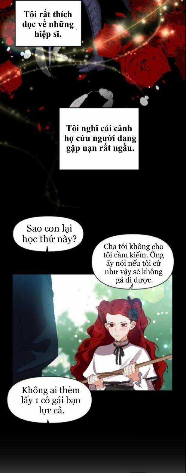 Tôi Sẽ Thực Hiện Cuộc Hôn Nhân Này Chapter 10 trang 14