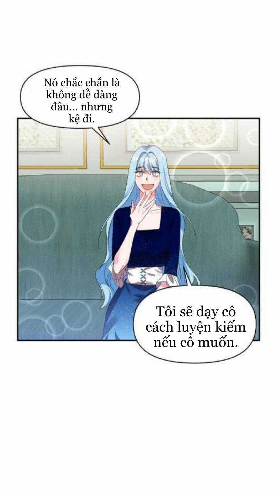 Tôi Sẽ Thực Hiện Cuộc Hôn Nhân Này Chapter 10 trang 17