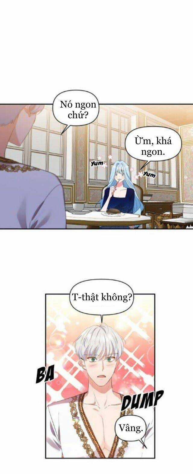 Tôi Sẽ Thực Hiện Cuộc Hôn Nhân Này Chapter 10 trang 2