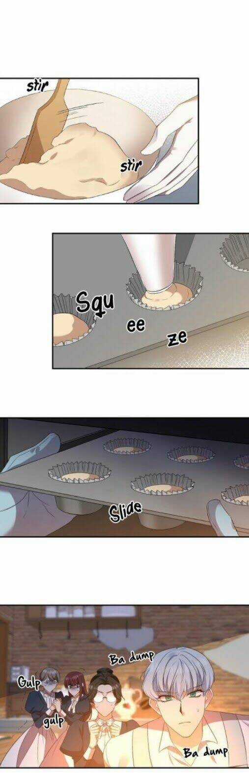 Tôi Sẽ Thực Hiện Cuộc Hôn Nhân Này Chapter 10 trang 23