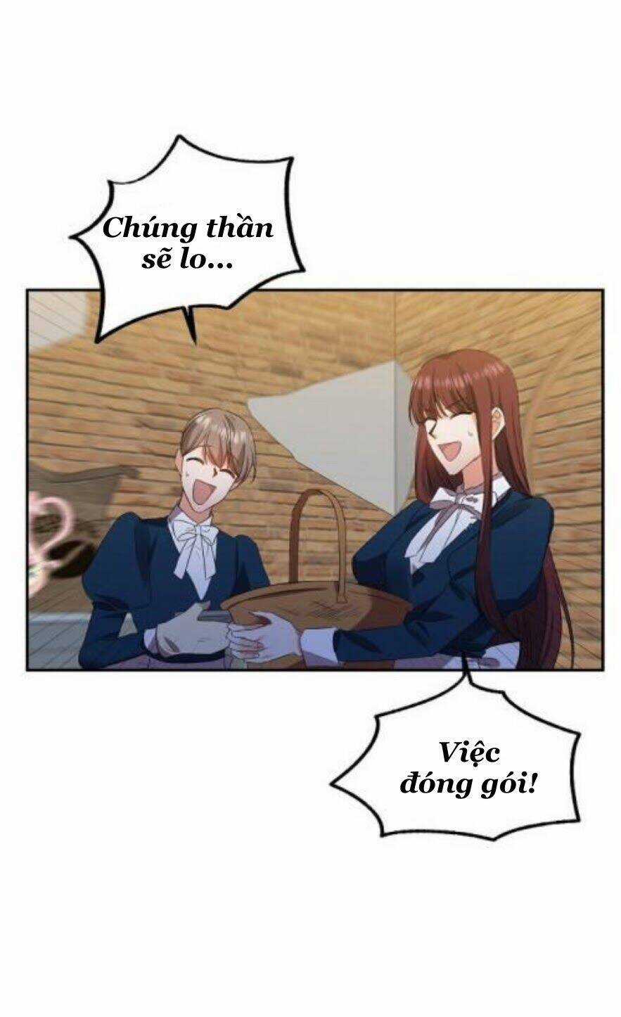 Tôi Sẽ Thực Hiện Cuộc Hôn Nhân Này Chapter 10 trang 25