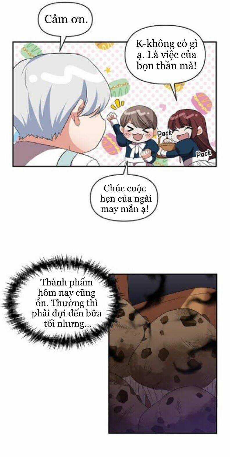 Tôi Sẽ Thực Hiện Cuộc Hôn Nhân Này Chapter 10 trang 26