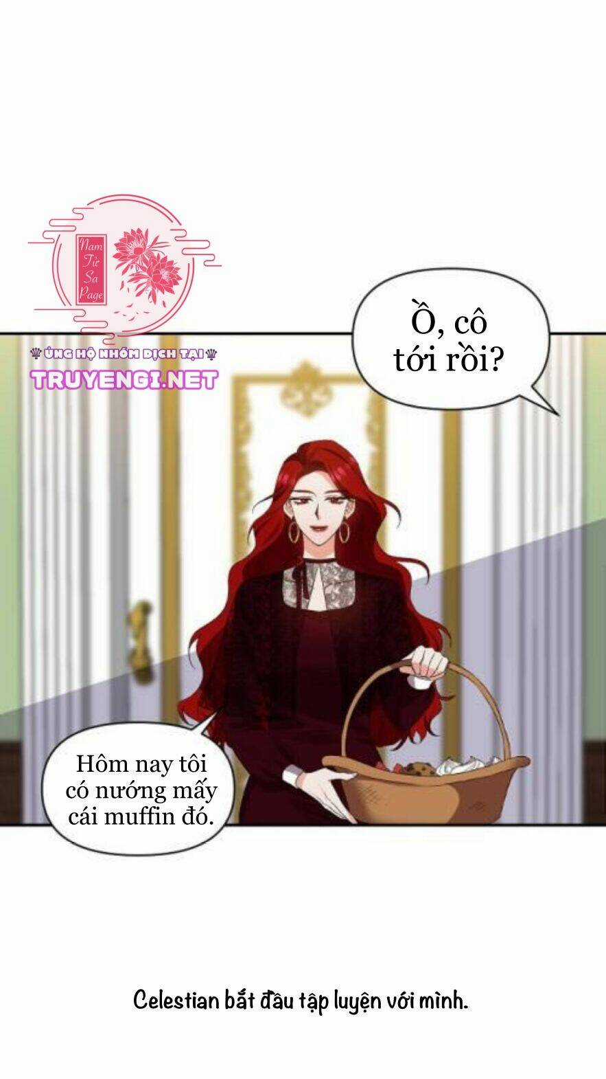 Tôi Sẽ Thực Hiện Cuộc Hôn Nhân Này Chapter 10 trang 28