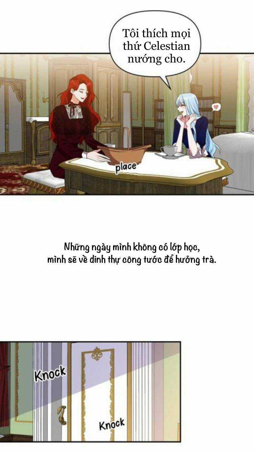 Tôi Sẽ Thực Hiện Cuộc Hôn Nhân Này Chapter 10 trang 29