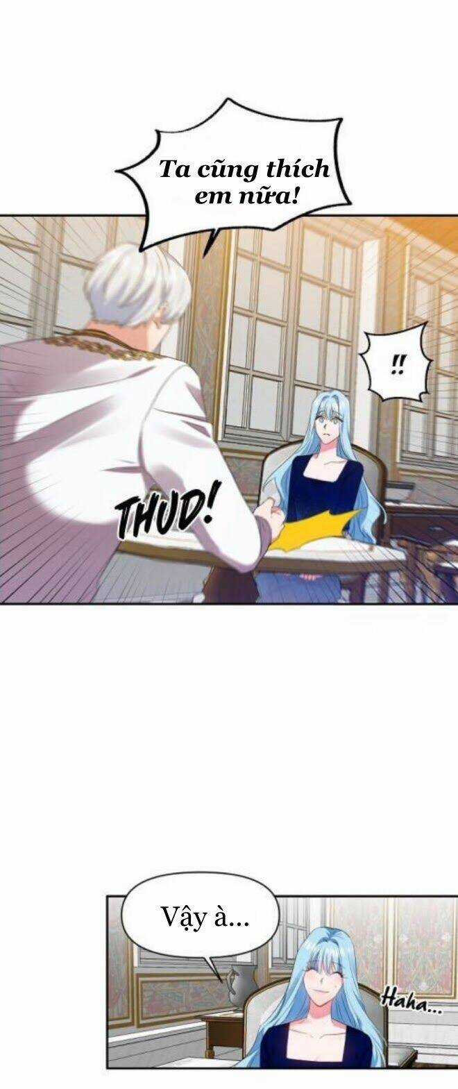 Tôi Sẽ Thực Hiện Cuộc Hôn Nhân Này Chapter 10 trang 3