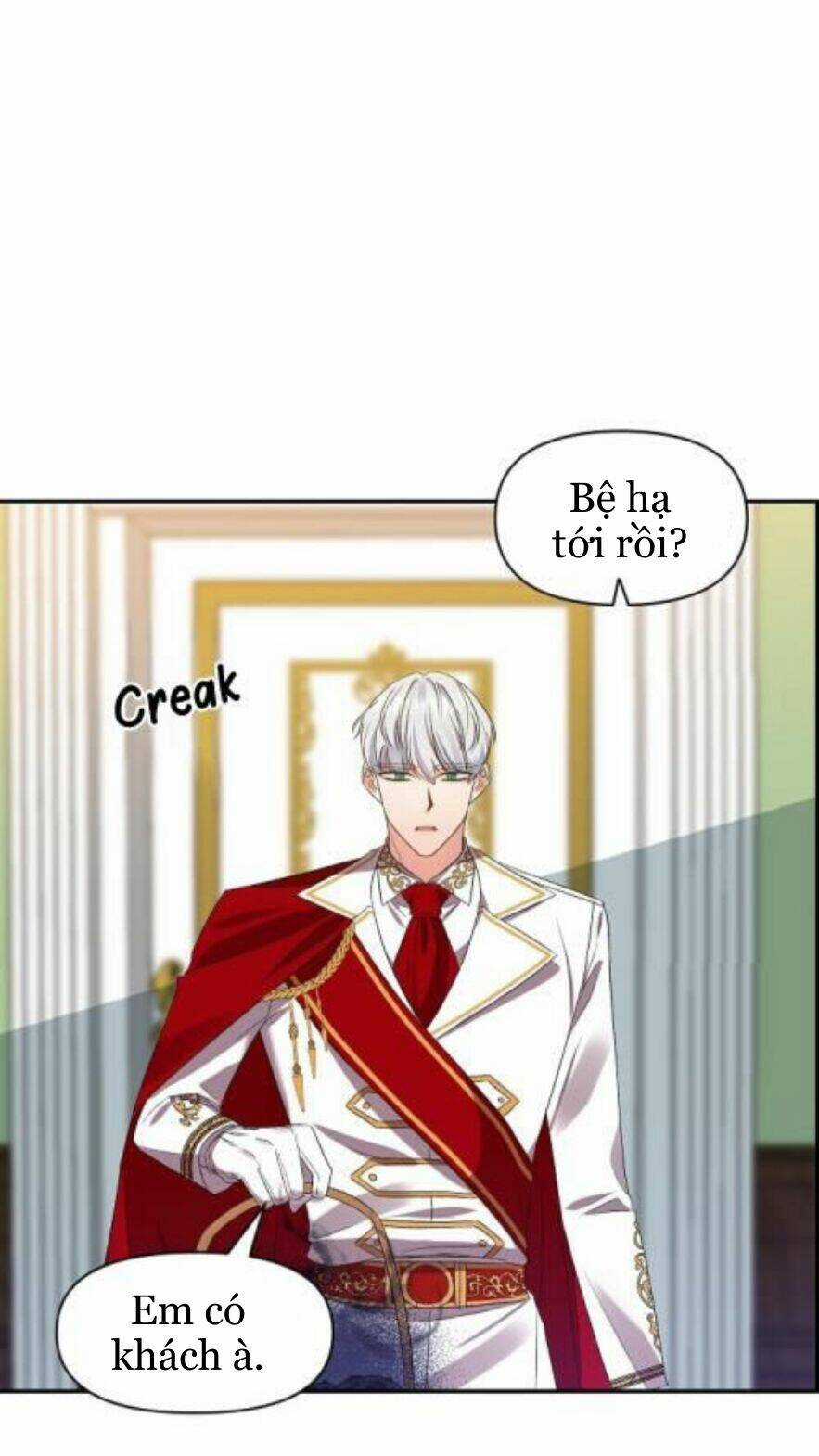 Tôi Sẽ Thực Hiện Cuộc Hôn Nhân Này Chapter 10 trang 31