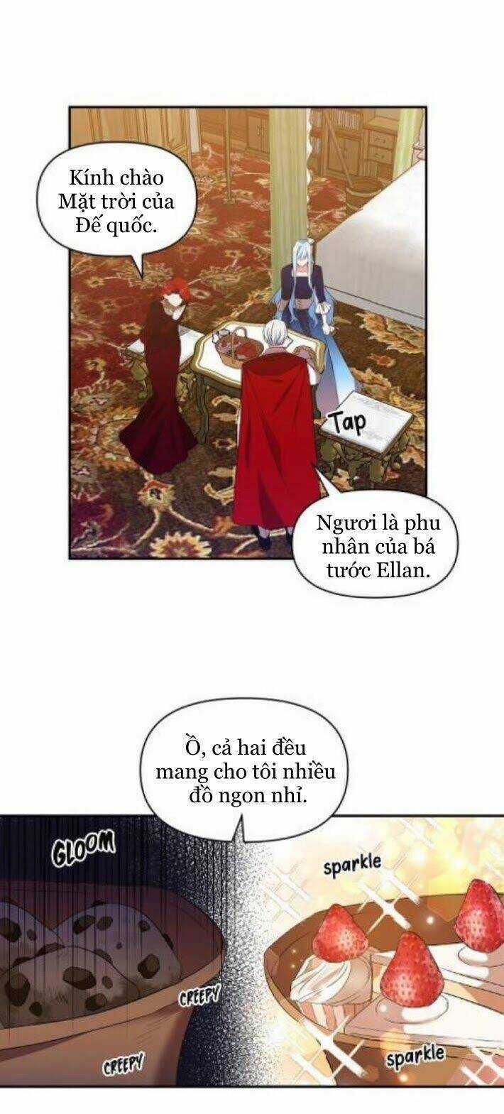 Tôi Sẽ Thực Hiện Cuộc Hôn Nhân Này Chapter 10 trang 32