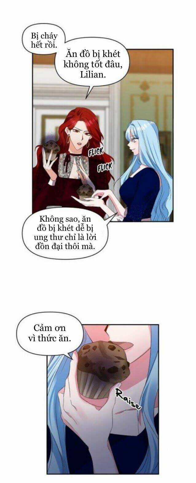 Tôi Sẽ Thực Hiện Cuộc Hôn Nhân Này Chapter 10 trang 33