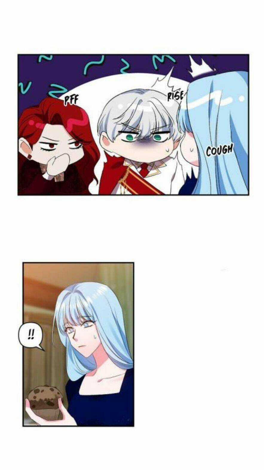 Tôi Sẽ Thực Hiện Cuộc Hôn Nhân Này Chapter 10 trang 34