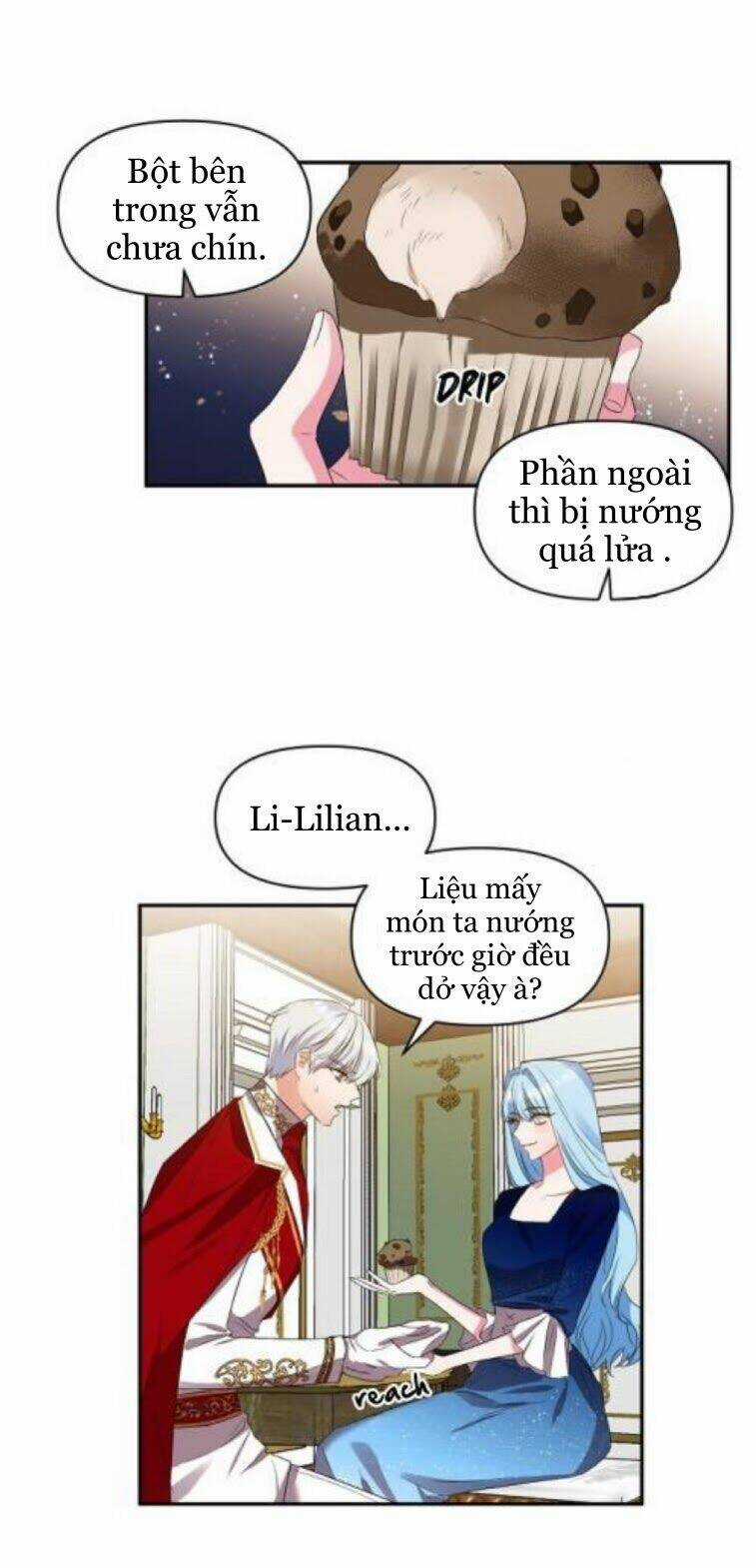 Tôi Sẽ Thực Hiện Cuộc Hôn Nhân Này Chapter 10 trang 35